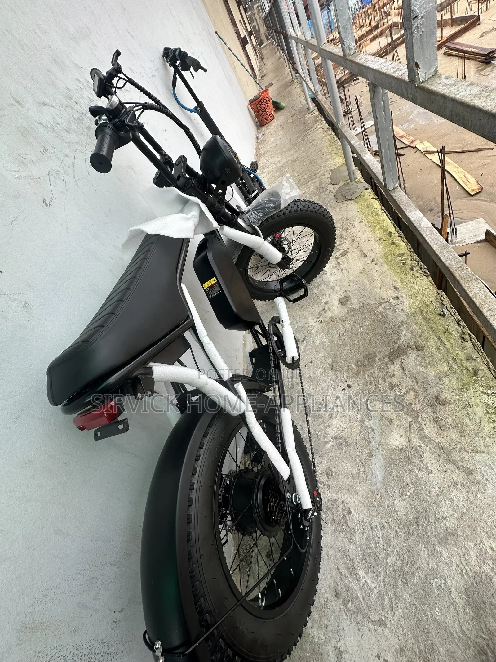 Electric Bike