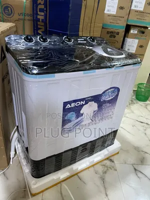 Aeon 13kg Heavy Duty Wash Spin Machine