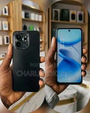 Infinix Smart 9 64 GB Black