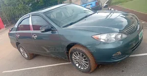 Toyota Camry LE 4dr Sedan (2.4L 4cyl 4A) 2004 Green