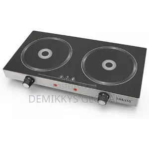 Sokany Electric Cooking Stove- 700w