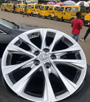 18 Inch Rim Pencil Color Ram 4