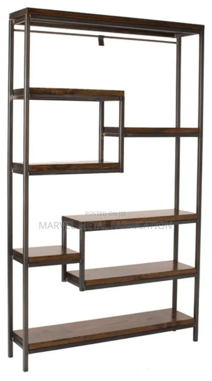 Iron Board Racks Fabrication