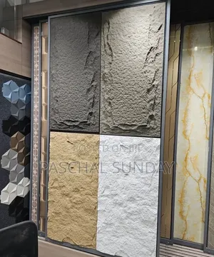 Pu Stone for Tv Console and the Less