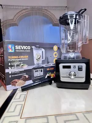 Sevico Odogwu 4l Heavy Duty Blender Hs-406e
