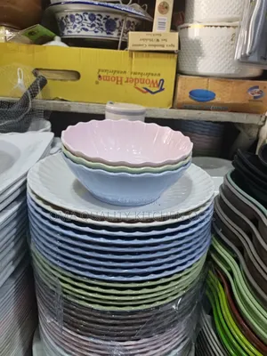 Colored Dinnerwares