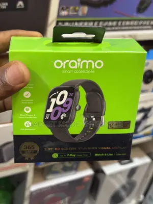Oraimo Watch 6 Lite Waterproof Smart Watch