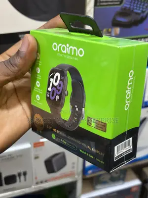 Oraimo Watch 6 Lite Waterproof Smart Watch