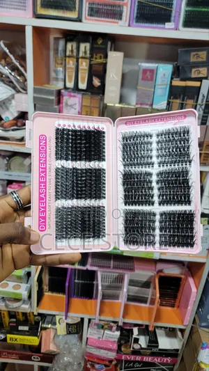 Cluster Lash