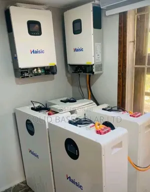 15kwh Haisic Lithium Battery