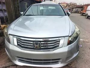 Honda Accord 2.0 Sport 2008 Silver