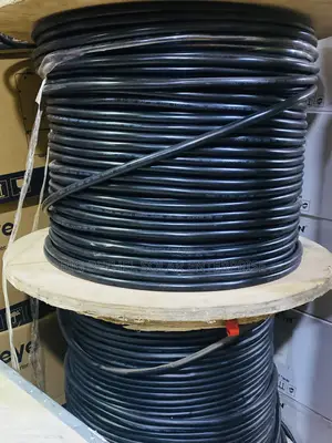 6mm Pure Copper Dual Core Flexible Solar Dc Cable