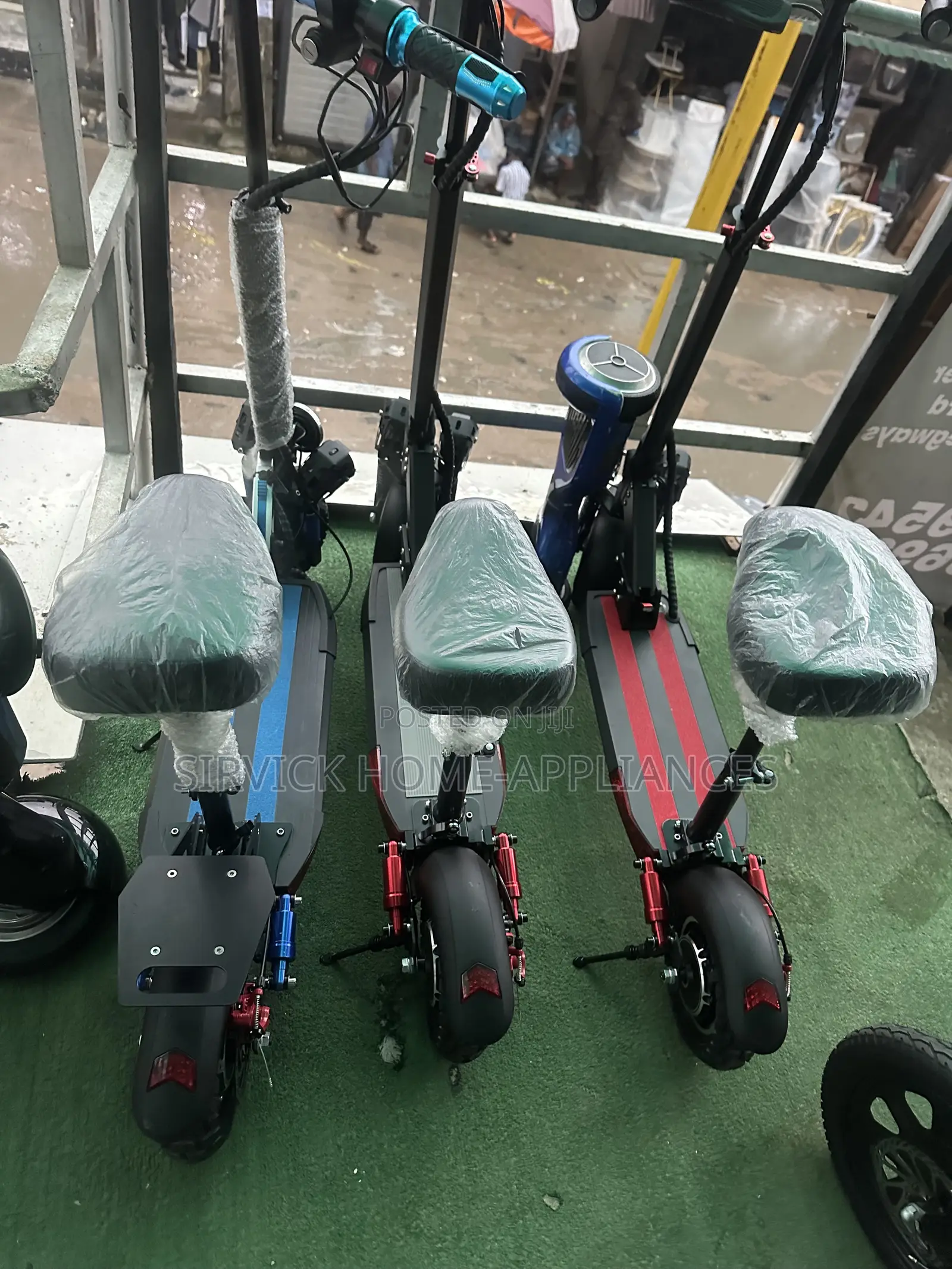 Electric Scooters