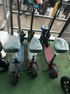 Electric Scooters