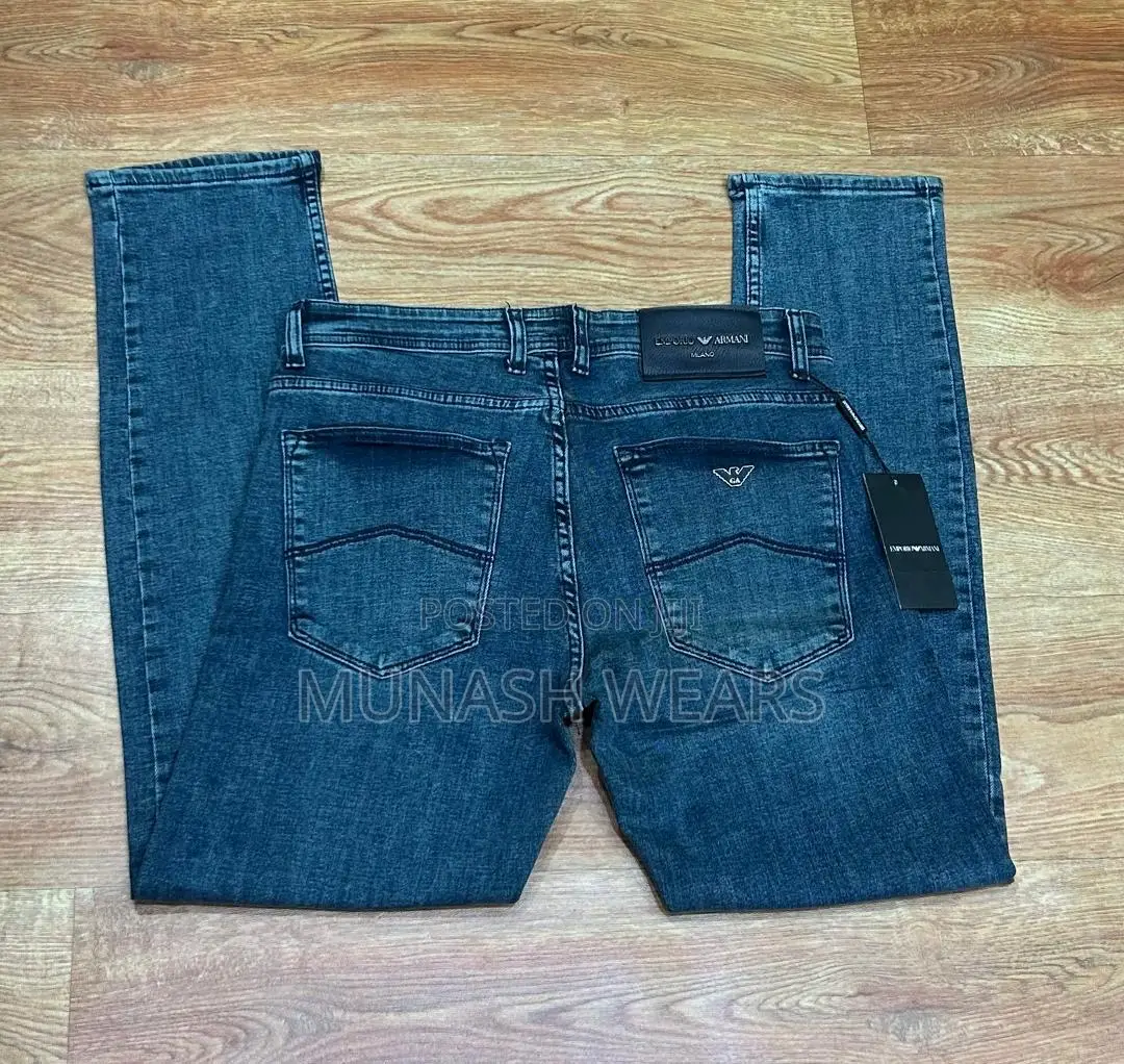 Original Turkey Blue Jean 32-38