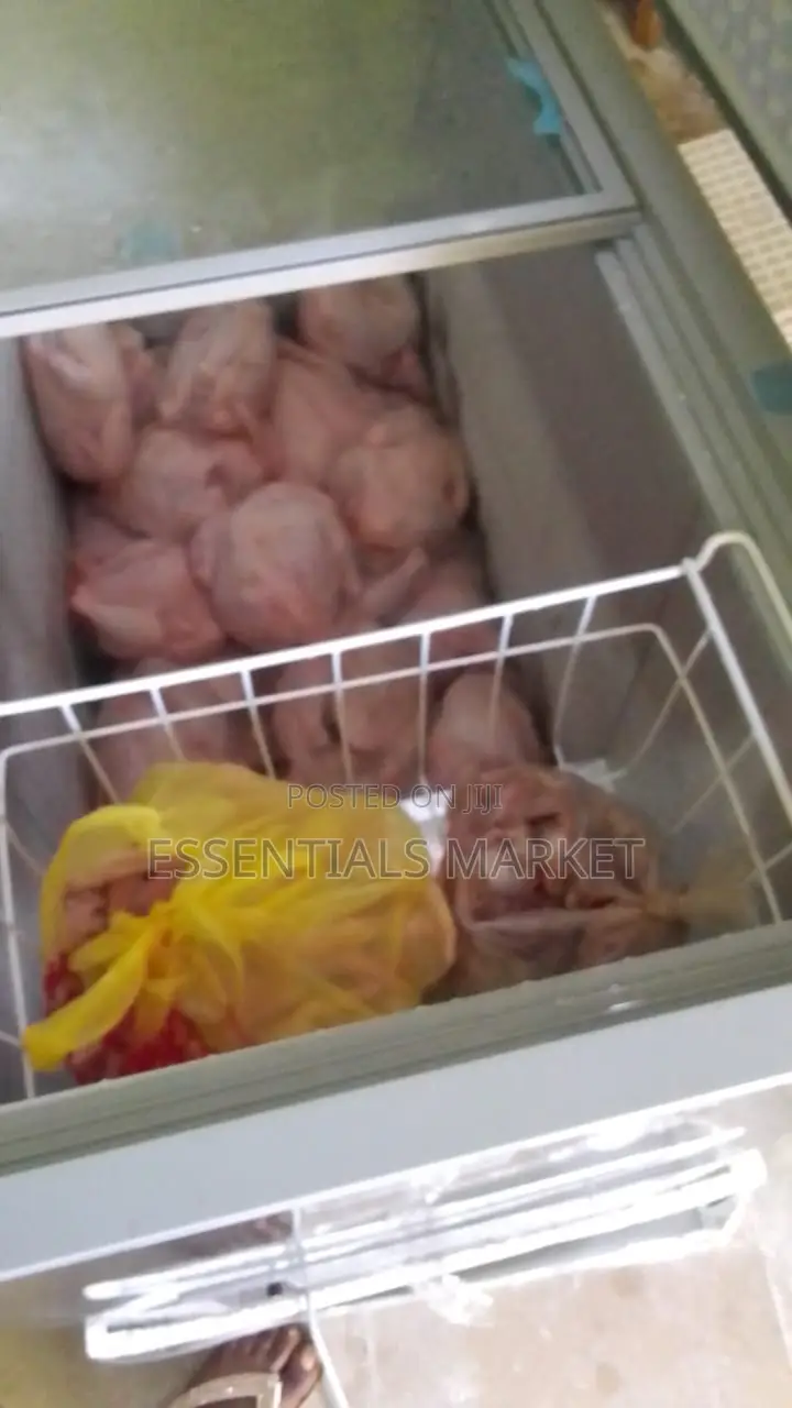 Healthy Frozen Full Chicken
