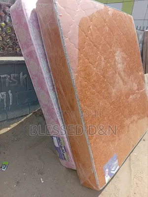 Luxury Kings Size Semi Orthopedic Mattress