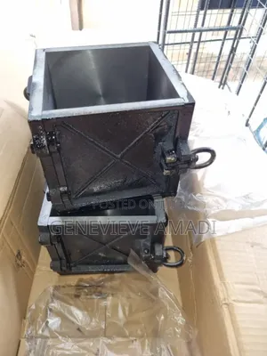 Concrete Cube Mould