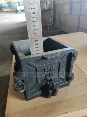 Concrete Cube Mould