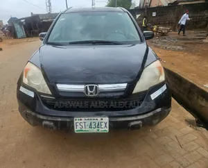 Honda CR-V 2008 Black
