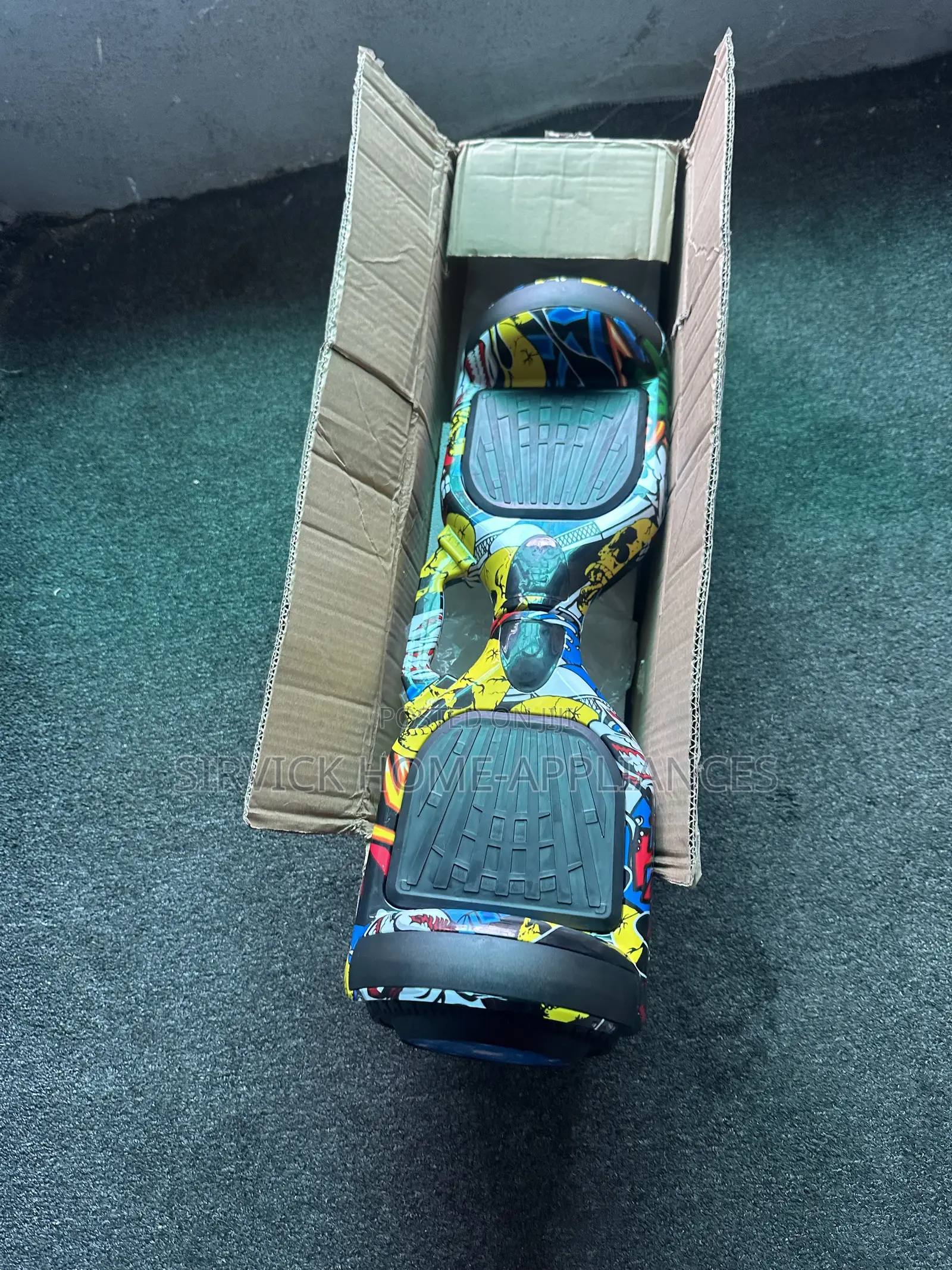 Standard 6.5 Inches Hoverboard