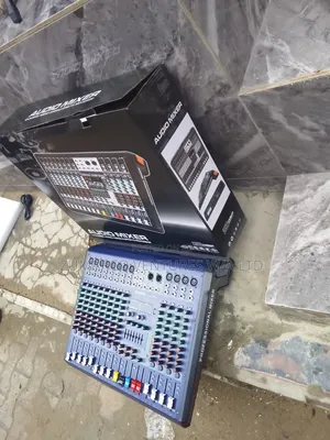 12 Inch Yamaha Music Mixer