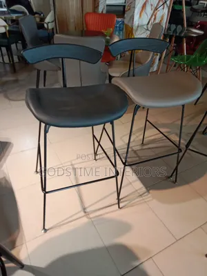 Newly Imported Strong and Simple Wooden Barstools