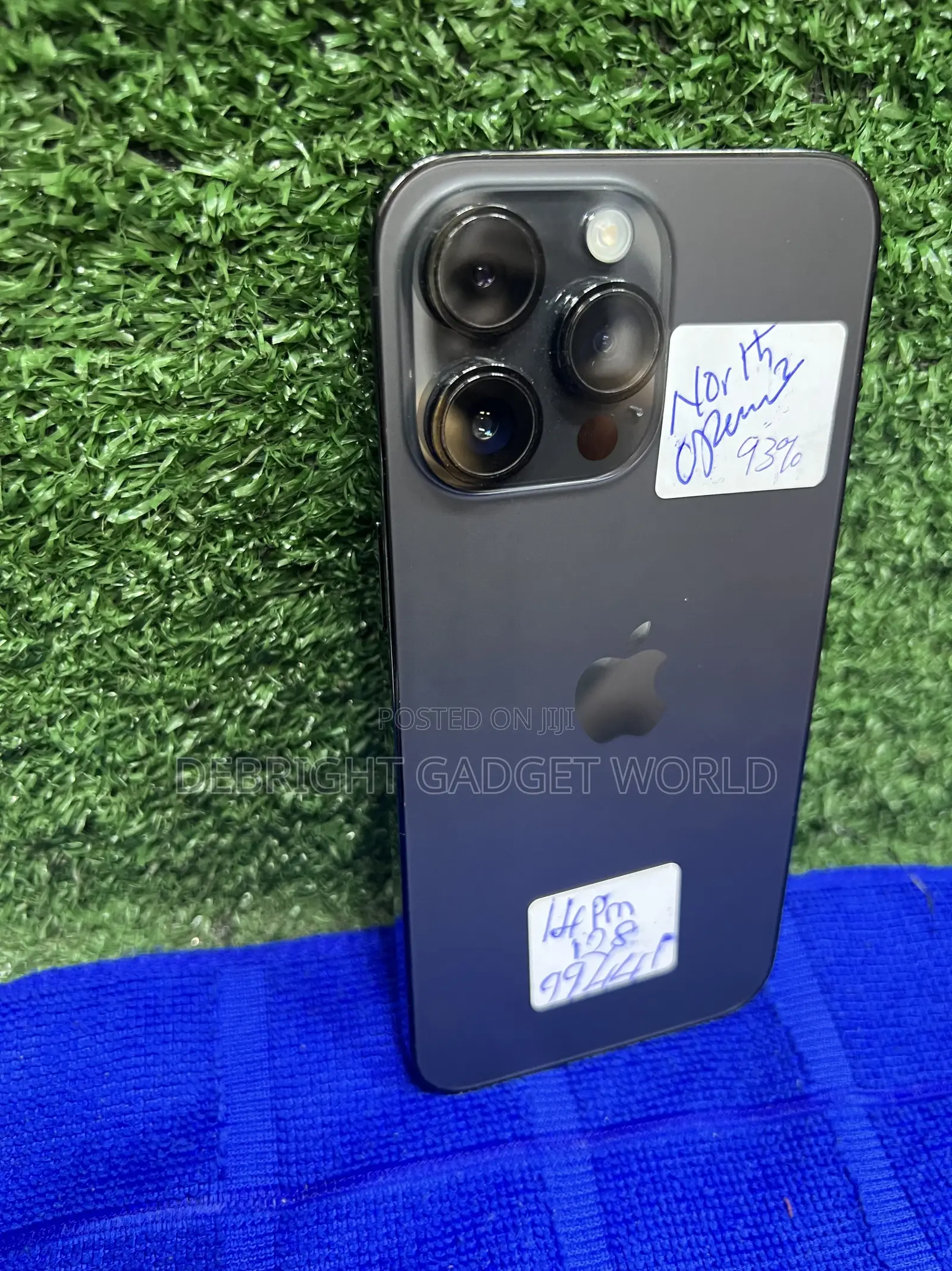 Apple iPhone 14 Pro Max 128 GB Blue