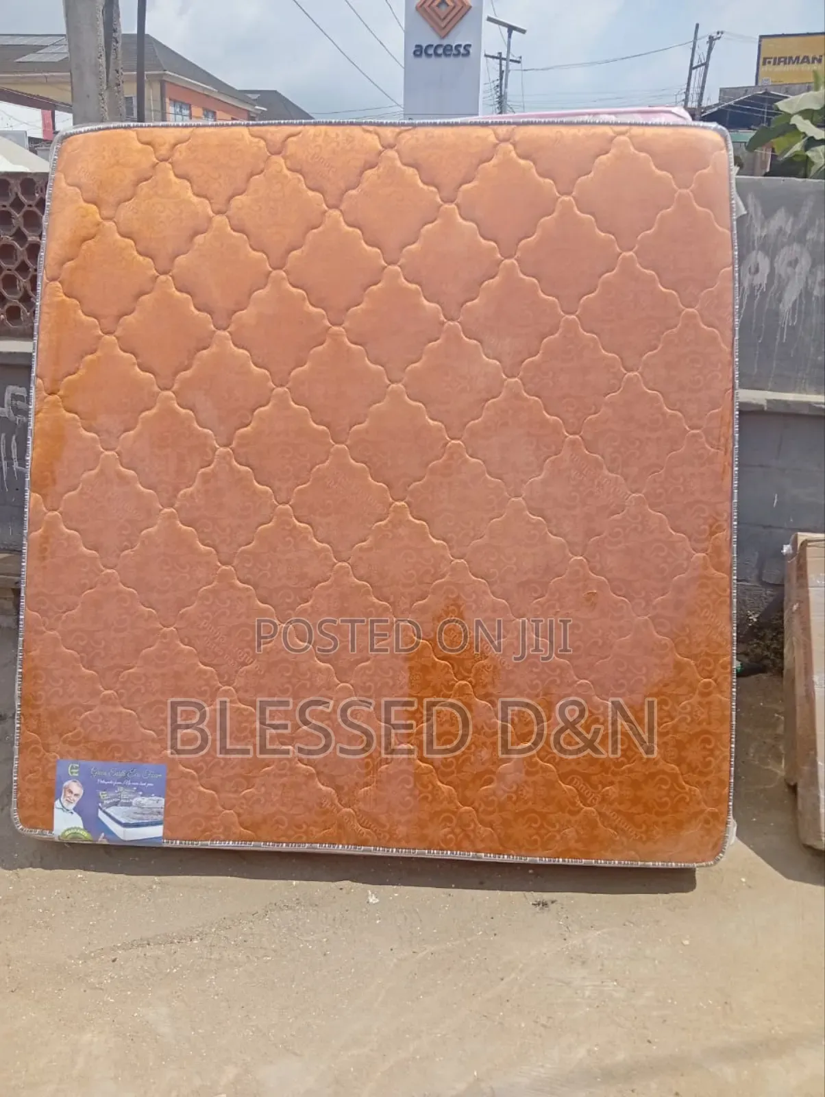 High Quality Standard Mattress