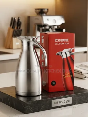 Vacuum Jug