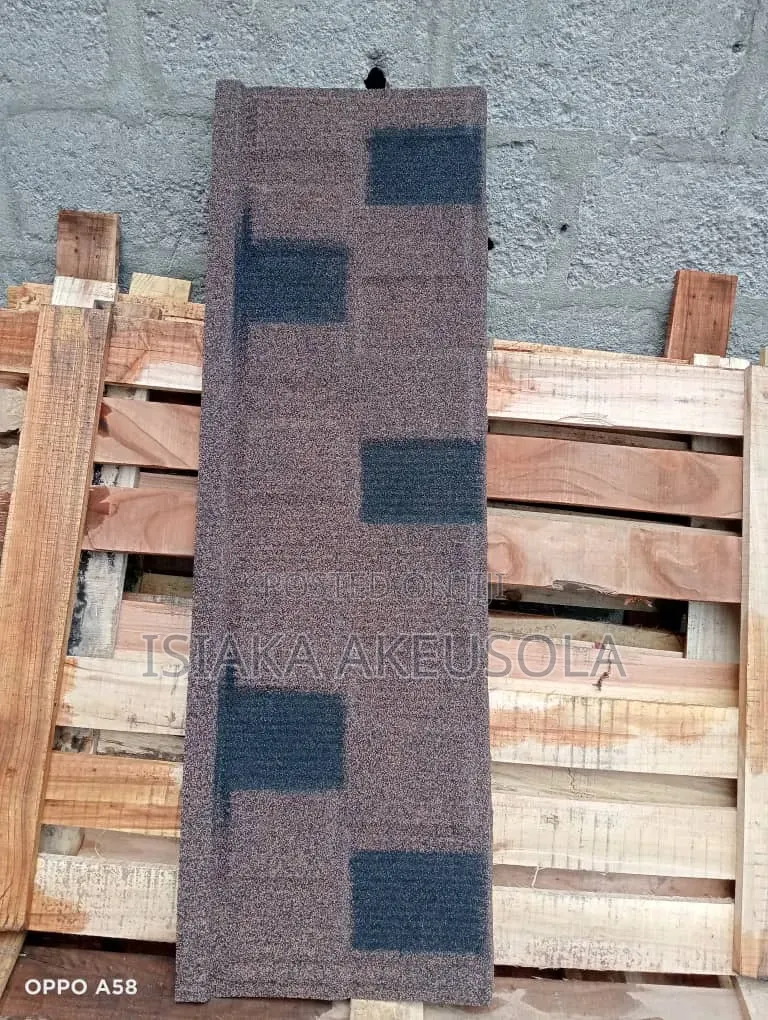 Roofing Sheet Tiles