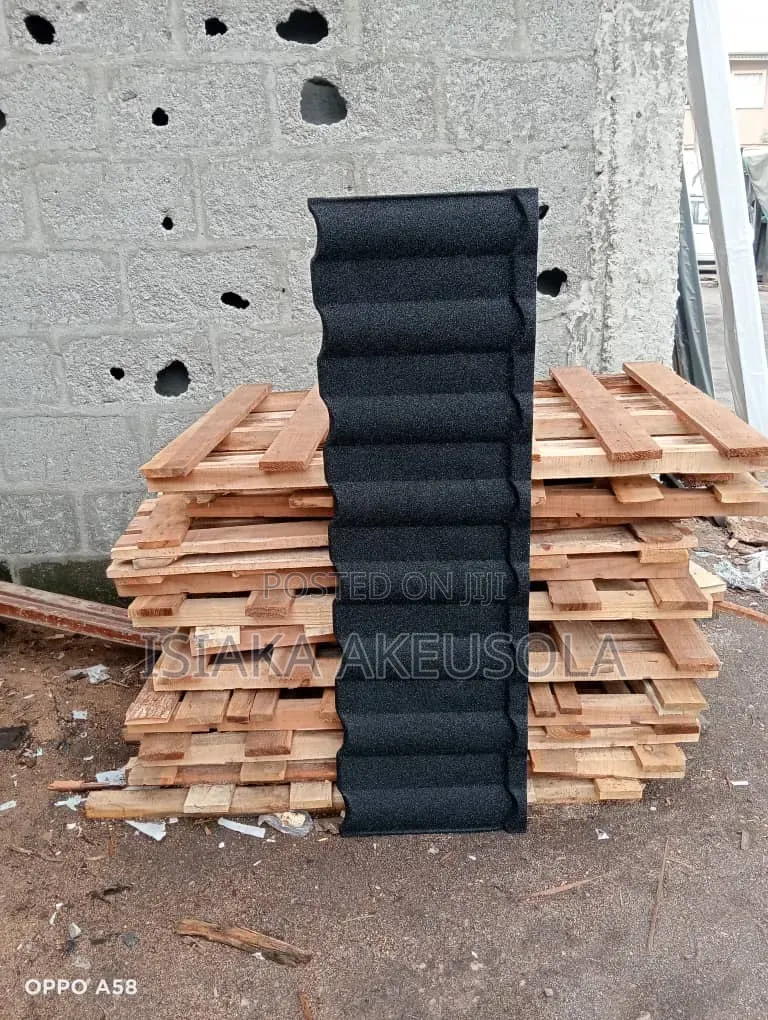 Roofing Sheet Tiles
