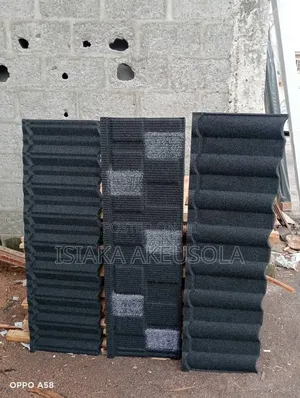 Roofing Sheet Tiles