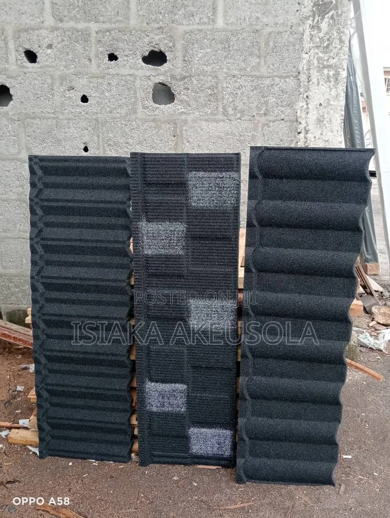 Roofing Sheet Tiles