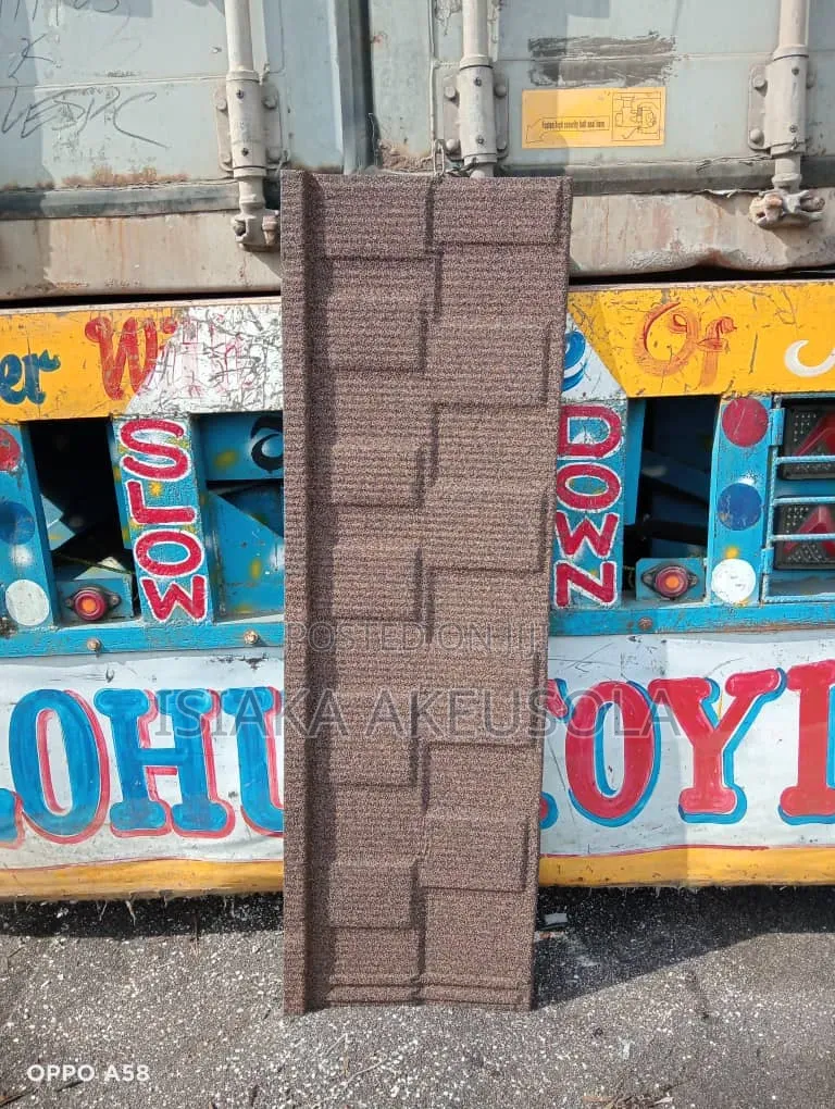 Roofing Sheet Tiles