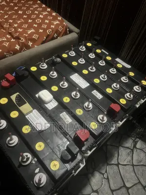 5 Months Used Luminous Voltcharge Working Batteries
