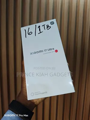 New Xiaomi 17 Ultra 1 TB Green