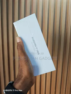 New Xiaomi 17 Ultra 1 TB Green