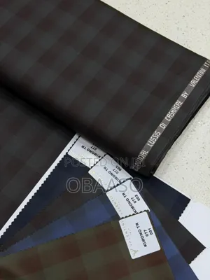 Men's Fabrics