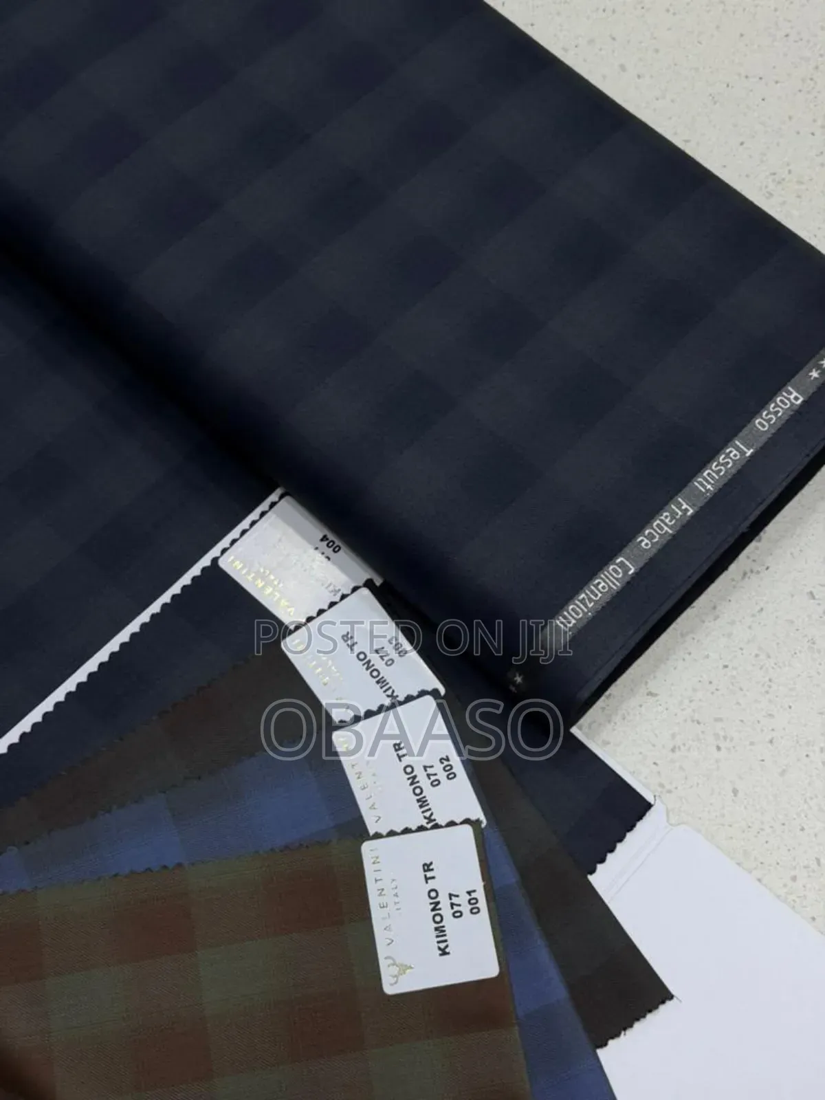 Men's Fabrics