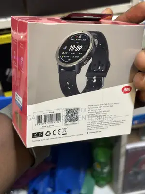 Itel 045 Smart Watch for Android and iPhone