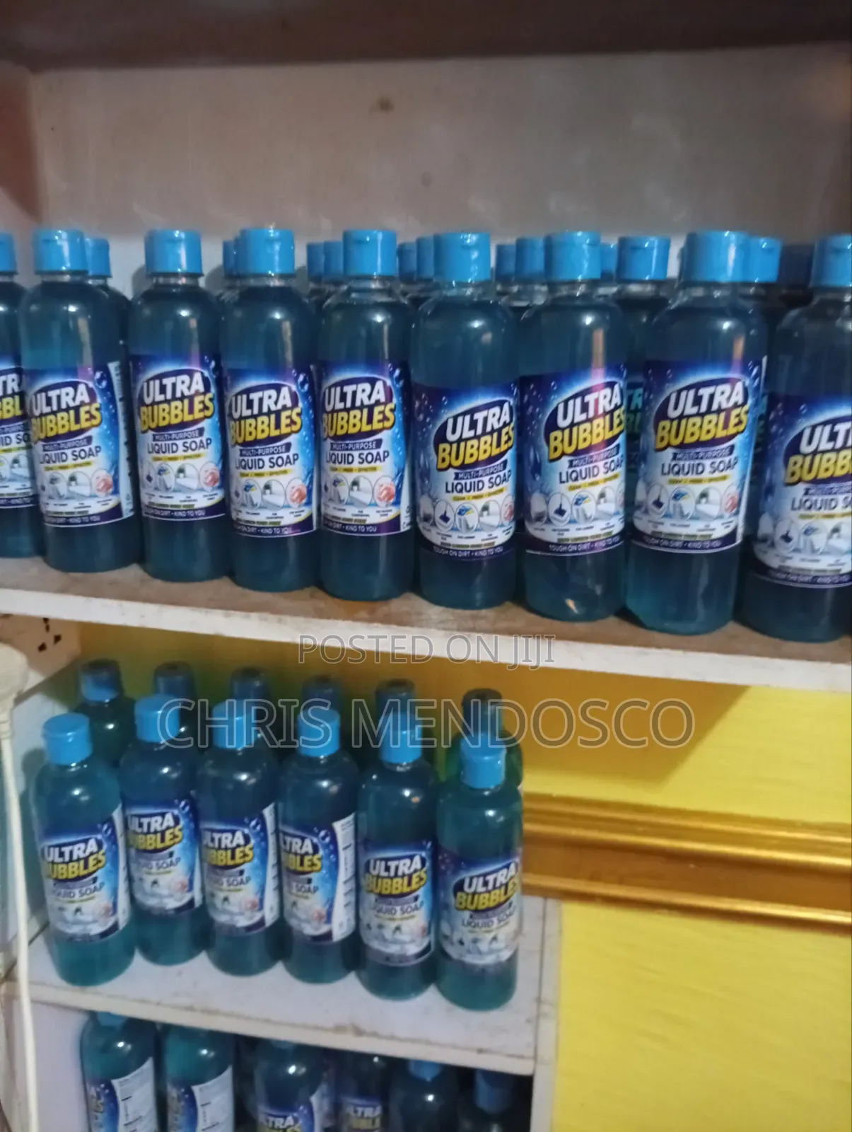 Multi-Purpose Liquid Soap