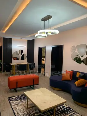 Furnished 2bdrm Apartment in Lekki Phase 1 for rent
