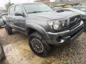 Toyota Tacoma 2013 Gray