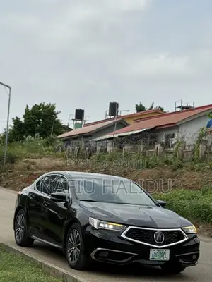 Acura TLX 2018 Black