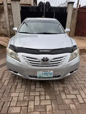 Toyota Camry 2009 Silver