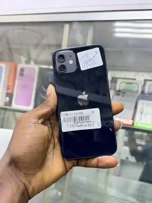 Apple iPhone 12 64 GB Blue