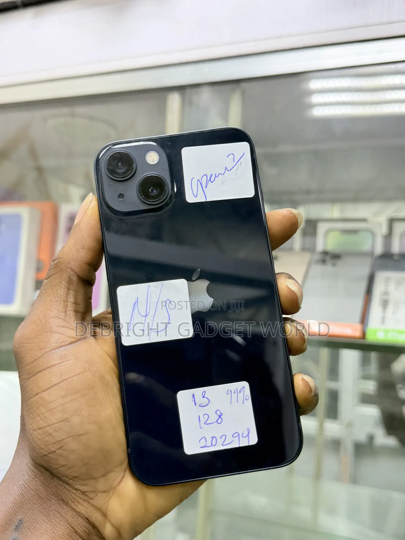 Apple iPhone 12 64 GB Blue