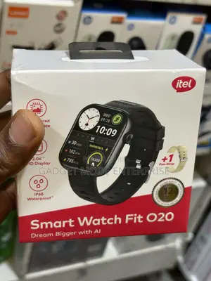 Itel 020 Smart Watch Fit For iPhone And Android