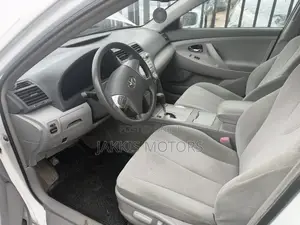 Toyota Camry 2011 White